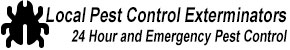 Timberlake NC Pest Control Exterminators